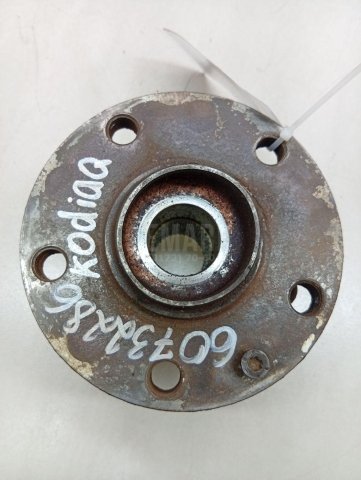 Ступица передняя/задняя