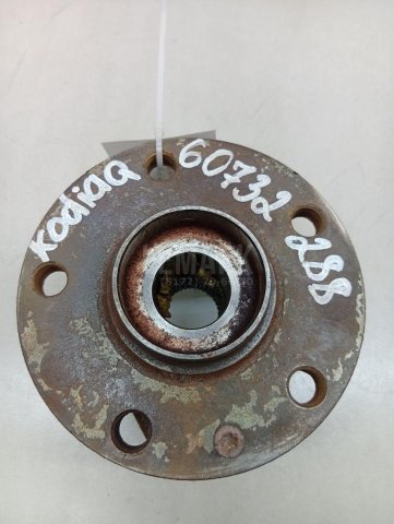 Ступица передняя/задняя