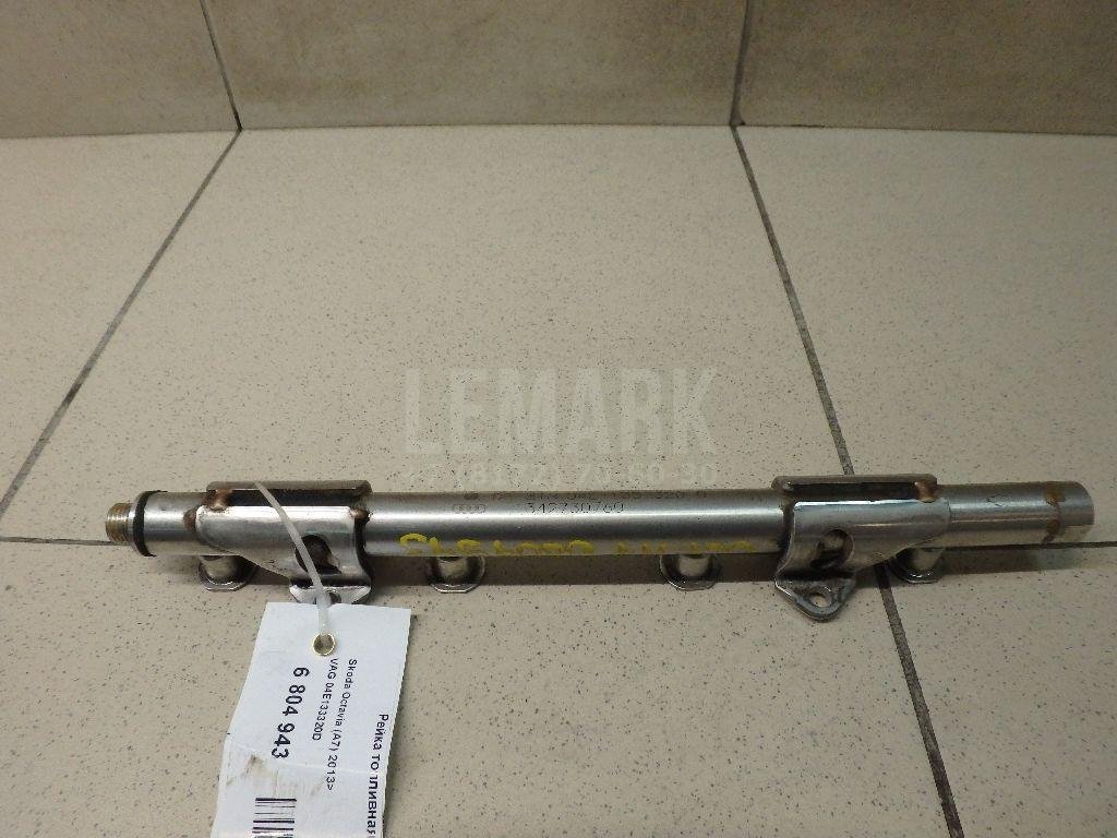 Рейка топливная (рампа)