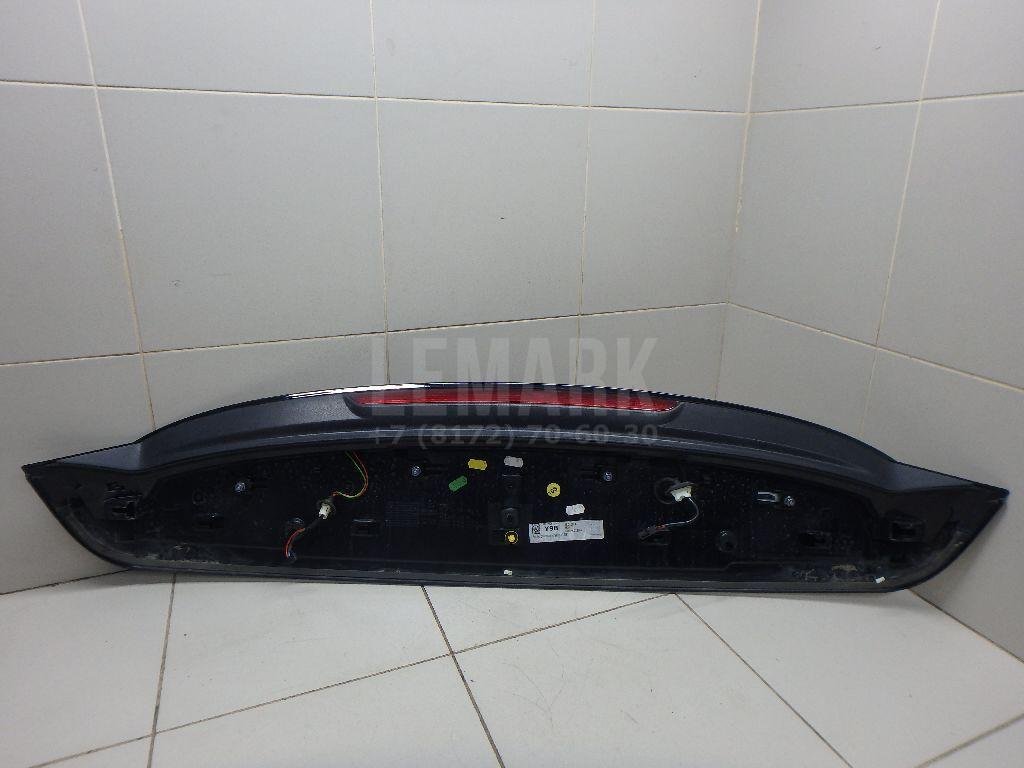 Спойлер (дефлектор) багажника