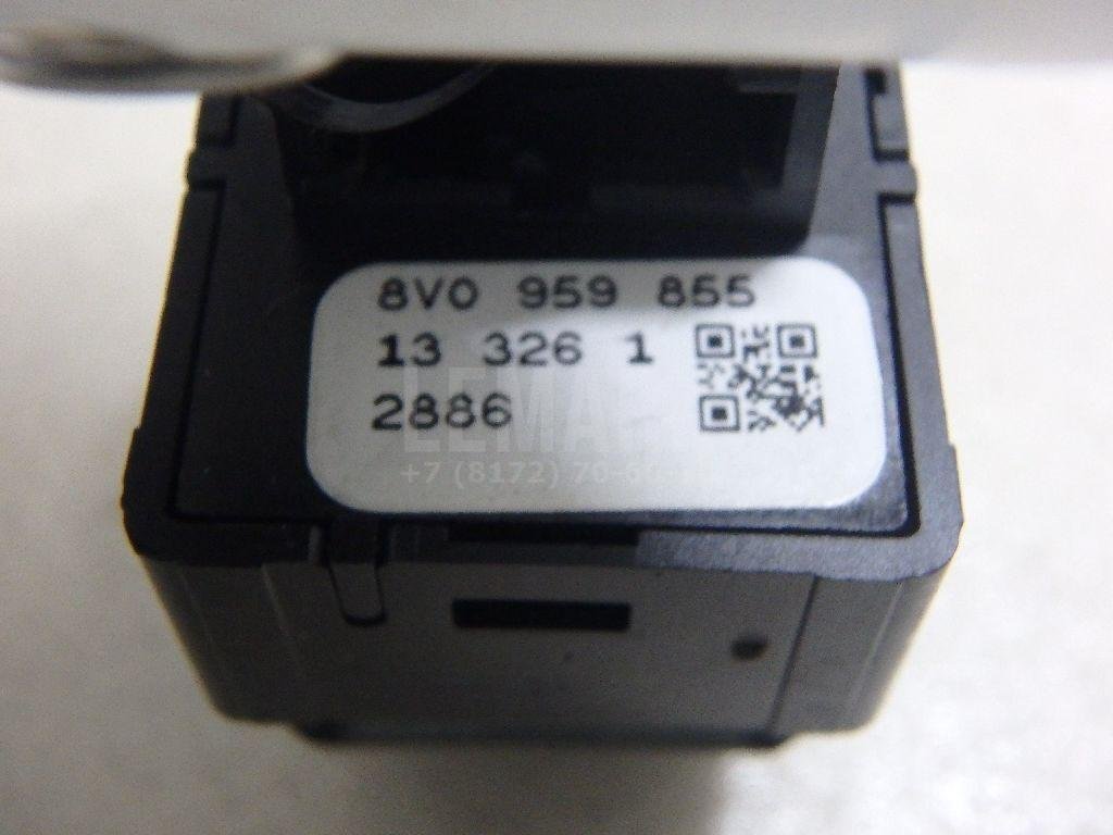 Кнопка стеклоподъемника