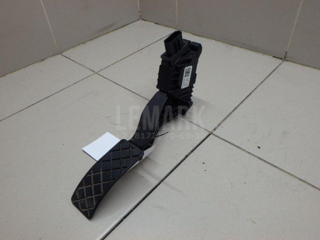 Педаль газа