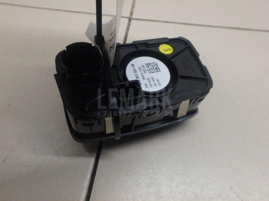 Переключатель света фар