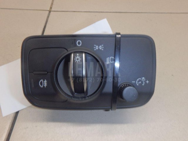 Переключатель света фар