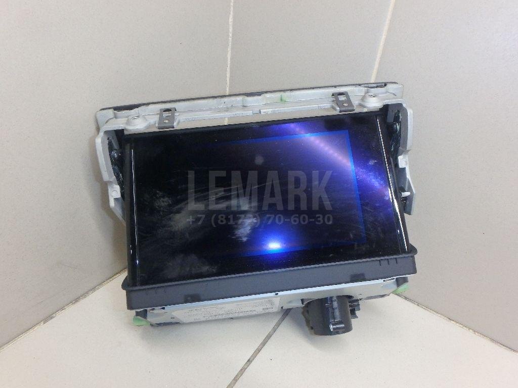 Дисплей информационный