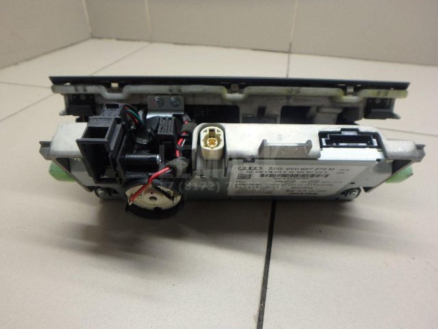 Дисплей информационный