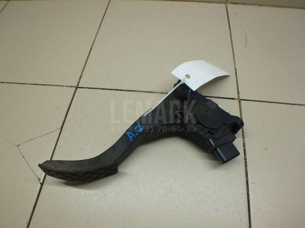 Педаль газа