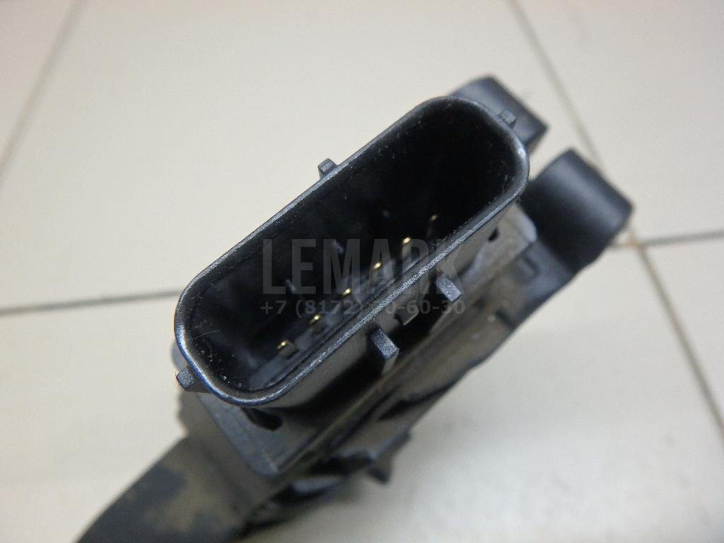 Педаль газа