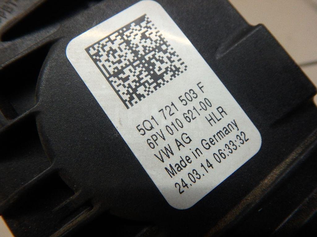 Педаль газа