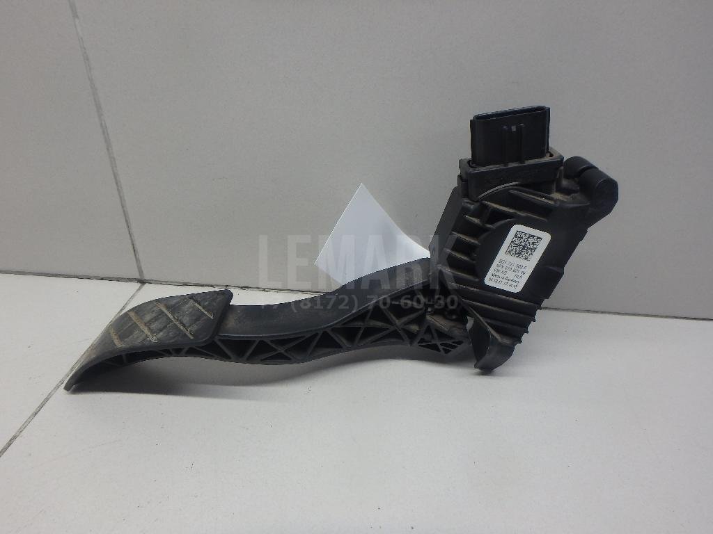 Педаль газа