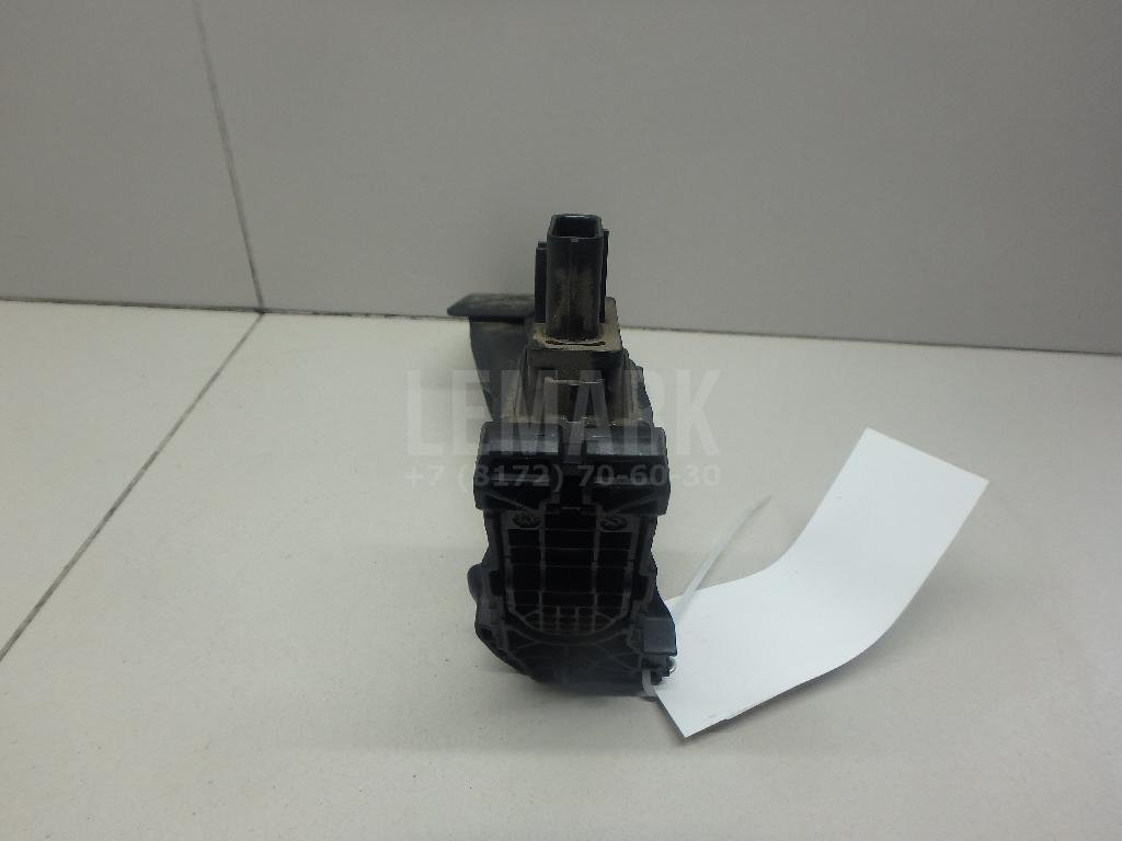 Педаль газа