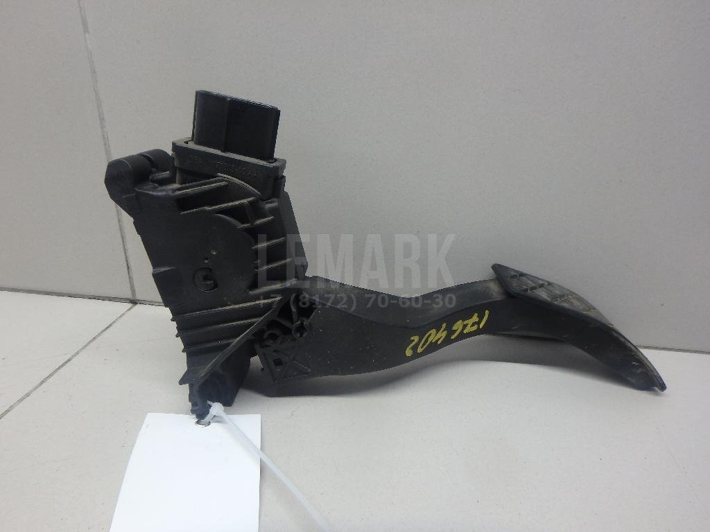 Педаль газа