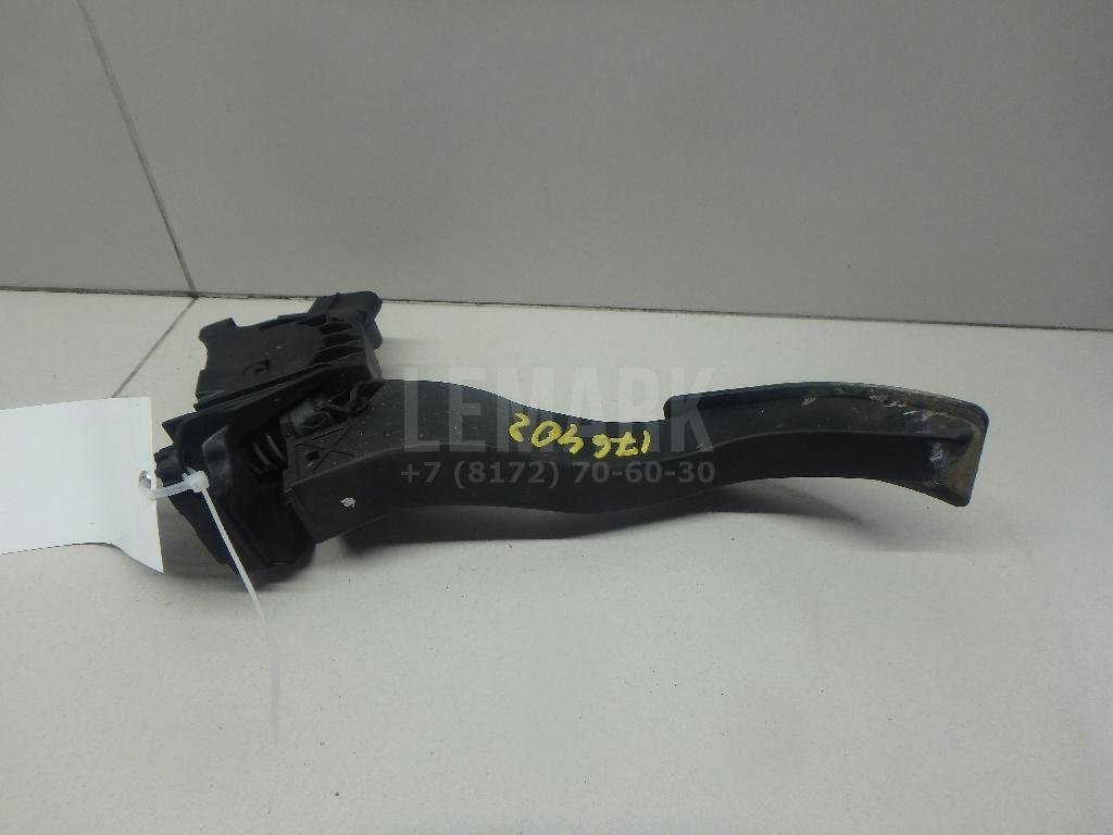 Педаль газа