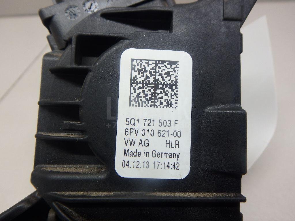 Педаль газа