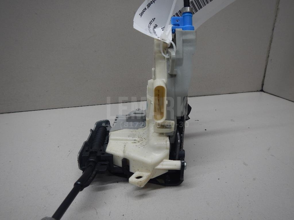 Замок двери задней правой