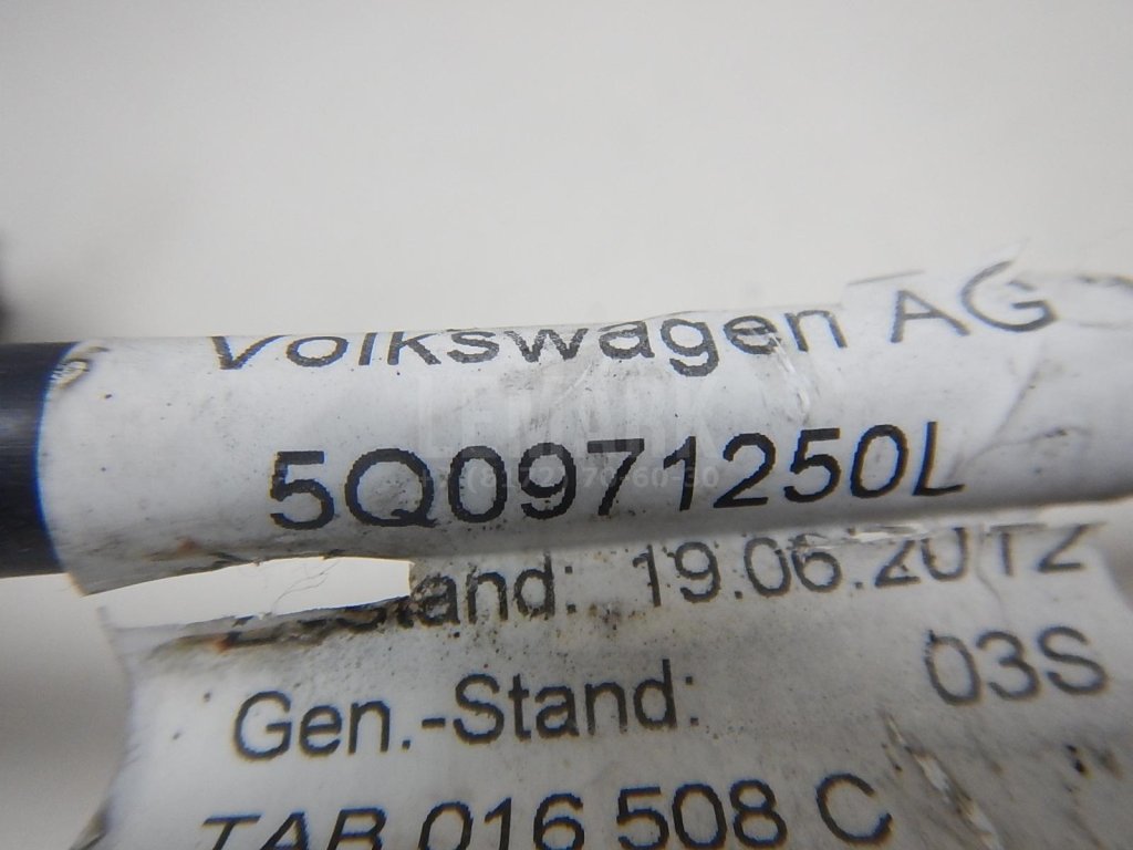 Провод для  Audi A3 [8PA] Sportback 2004-2013