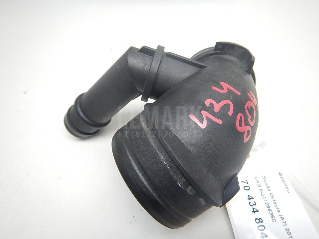 Фланец для  Acura TSX 2009-2014