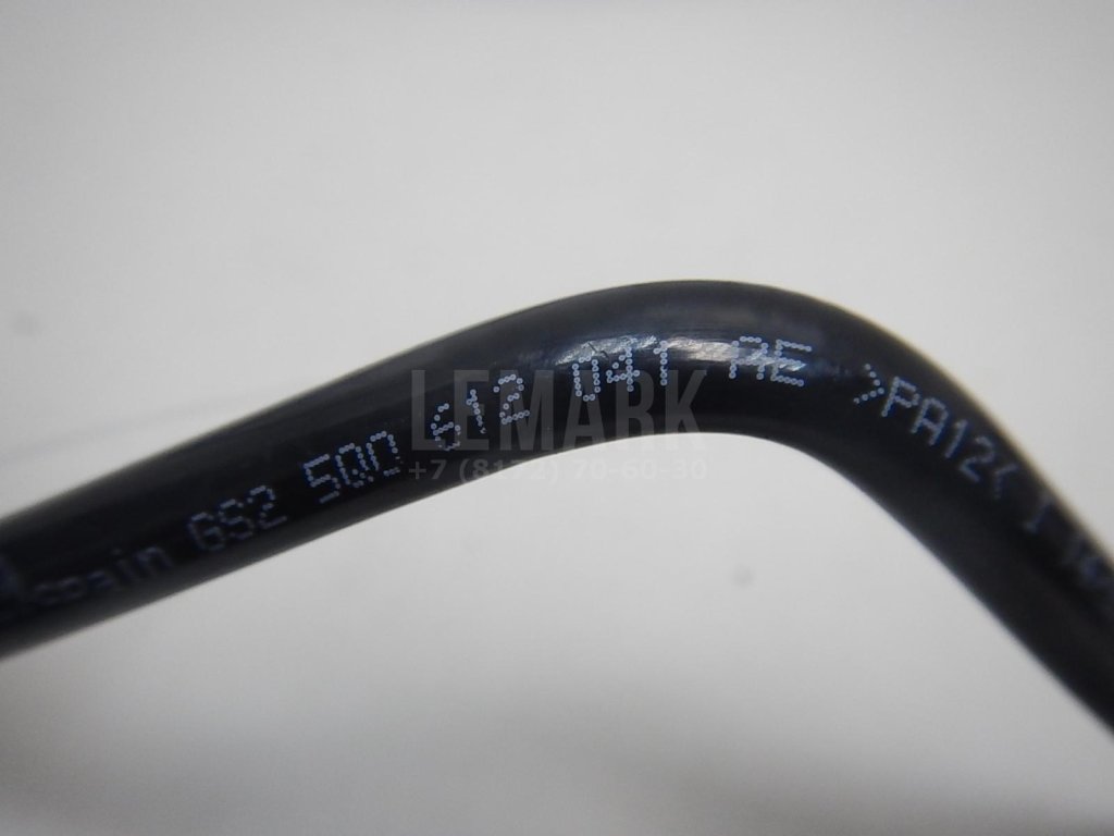 Шланг вакуумного усилителя тормоза