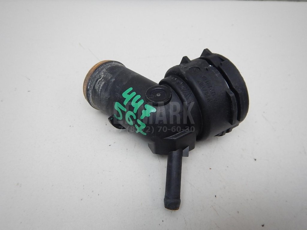 Фланец двигателя системы охлаждения