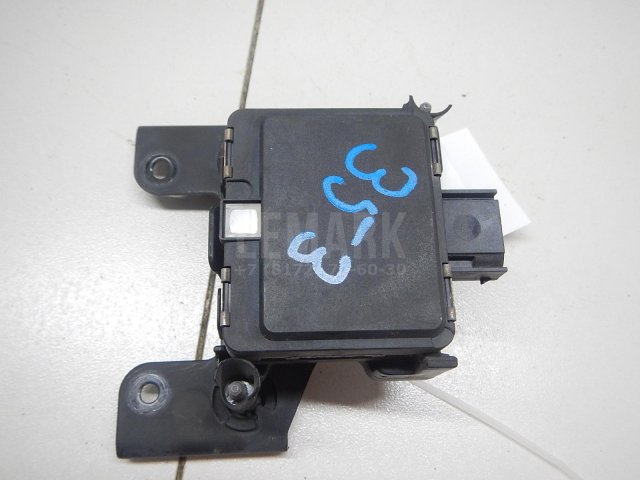 Радар круиз контроля