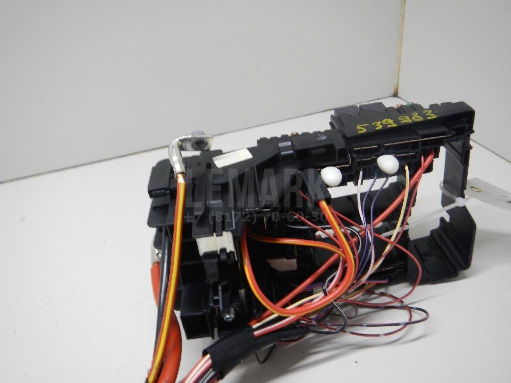 Блок предохранителей