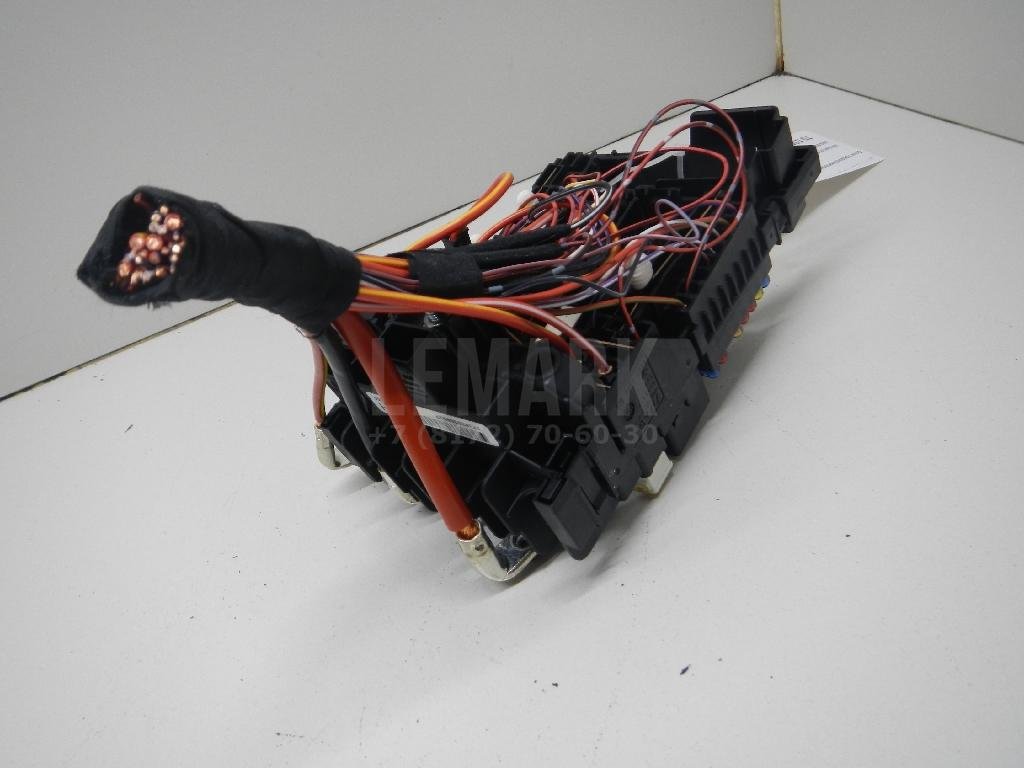 Блок предохранителей