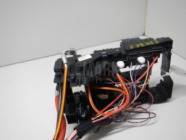 Блок предохранителей