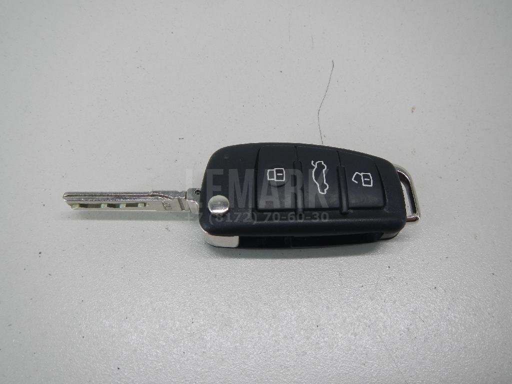 Ключ зажигания