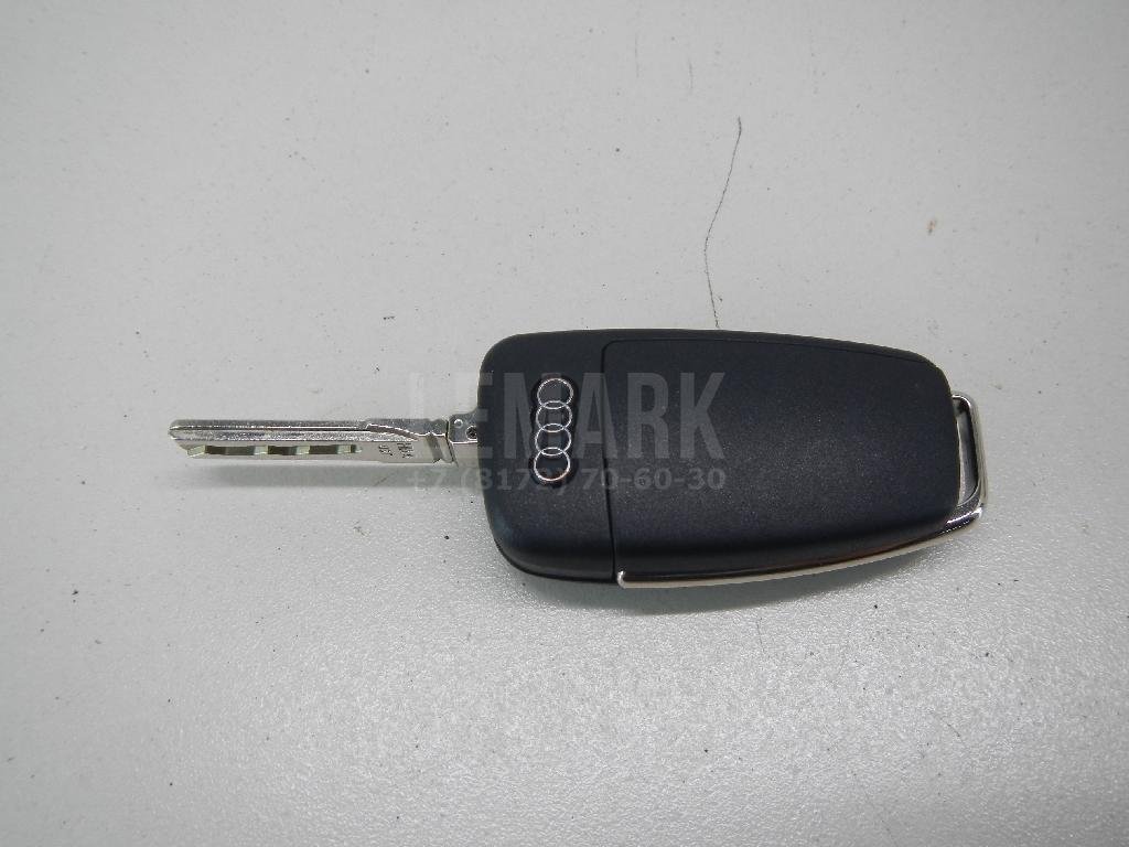 Ключ зажигания