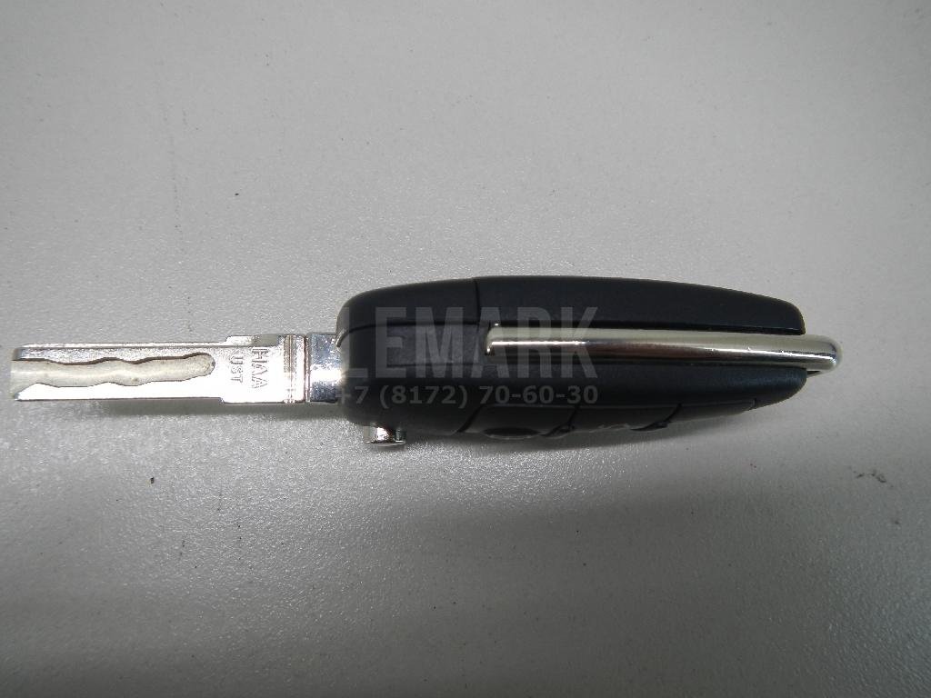 Ключ зажигания