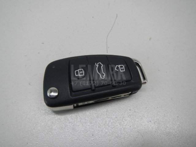 Ключ зажигания