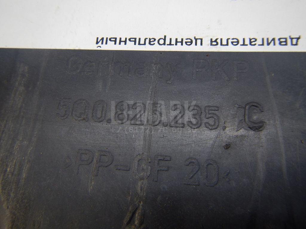 Пыльник двигателя центральный