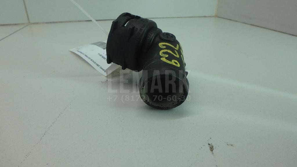 Фланец двигателя системы охлаждения