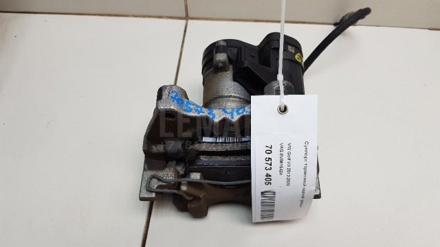 Суппорт тормозной задний правый