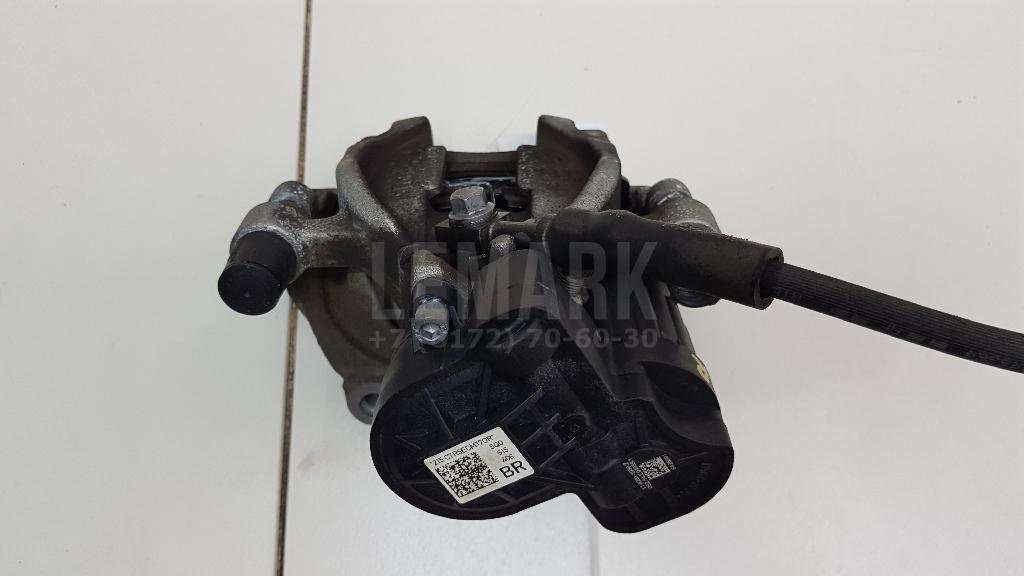 Суппорт тормозной задний правый