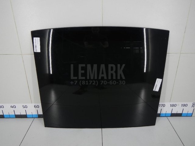 Стекло крыши