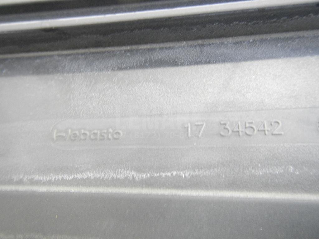 Стекло крыши для  Audi 80/90 [B4] 1991-1995