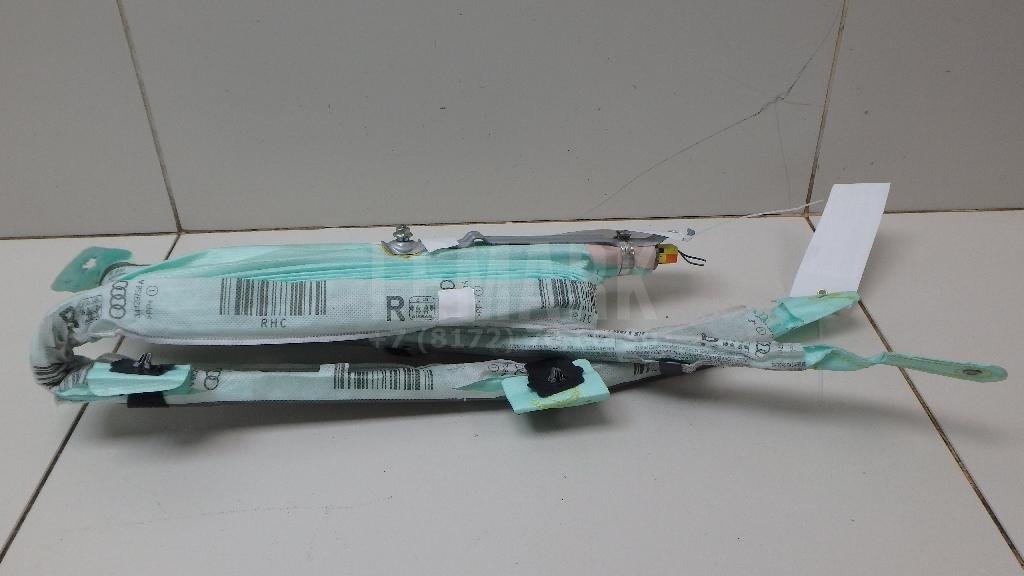 Подушка безопасности боковая (шторка)