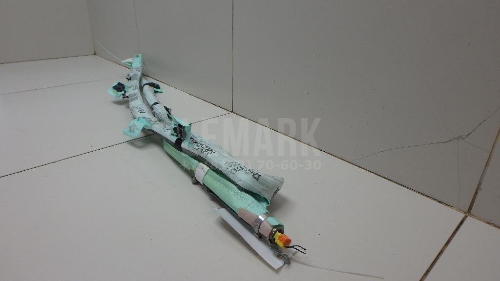 Подушка безопасности боковая (шторка)