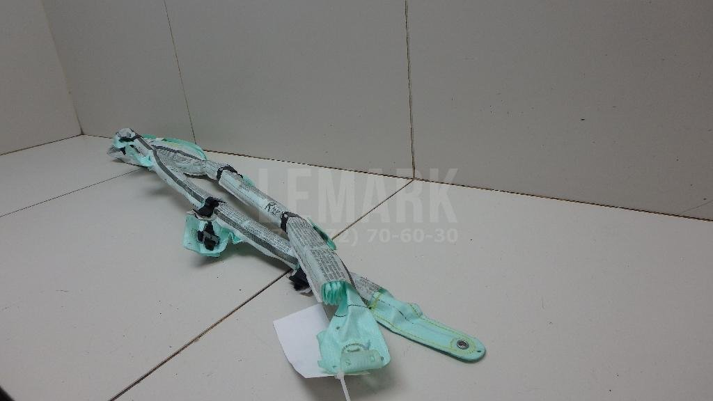 Подушка безопасности боковая (шторка)