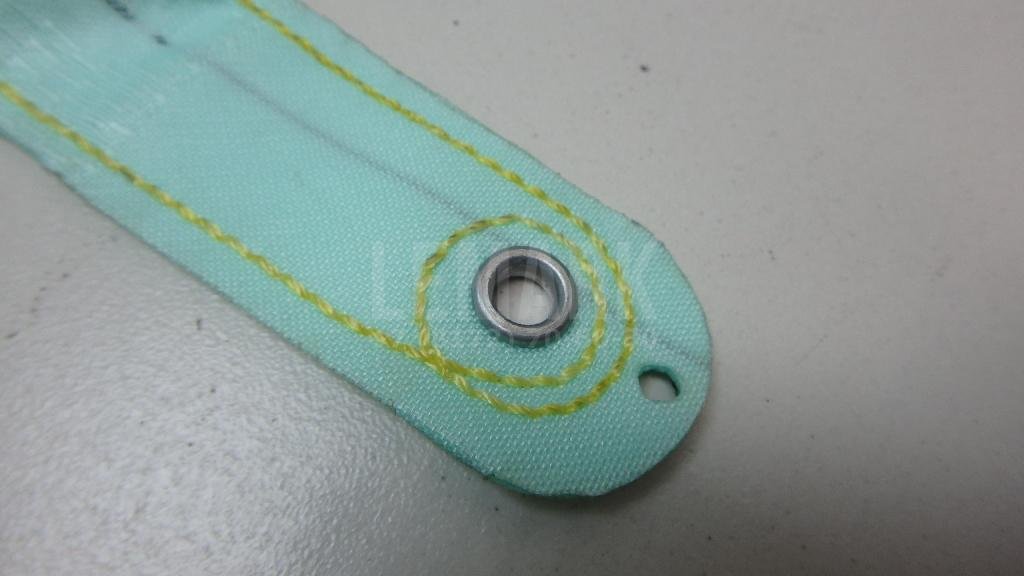 Подушка безопасности боковая (шторка)