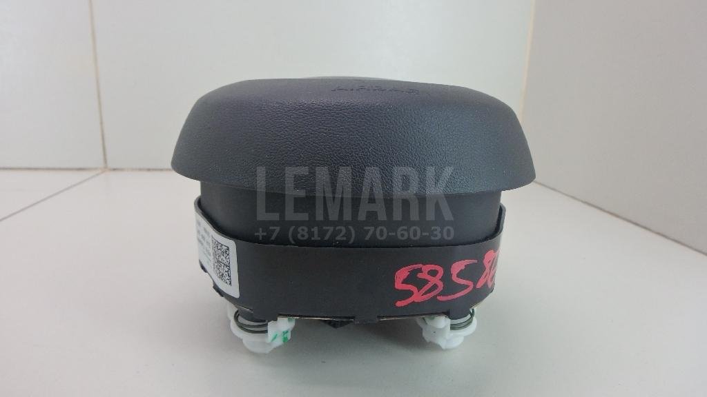 Подушка безопасности в рулевое колесо