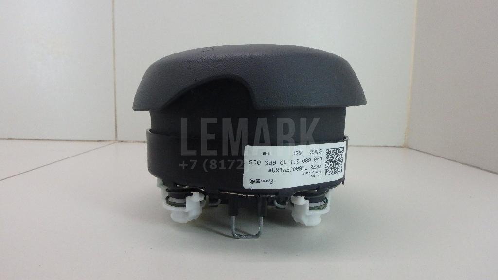 Подушка безопасности в рулевое колесо