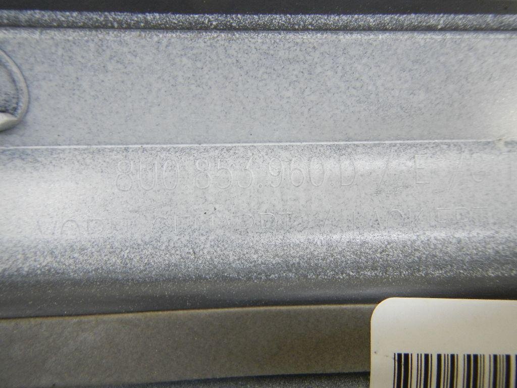 Накладка двери передней правой