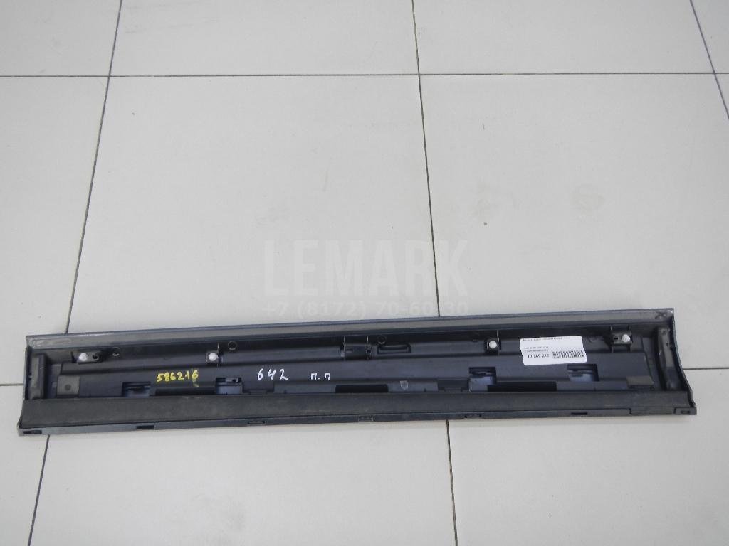 Накладка двери передней правой