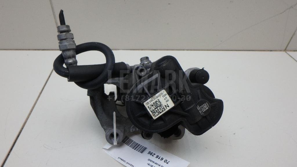 Суппорт тормозной задний правый