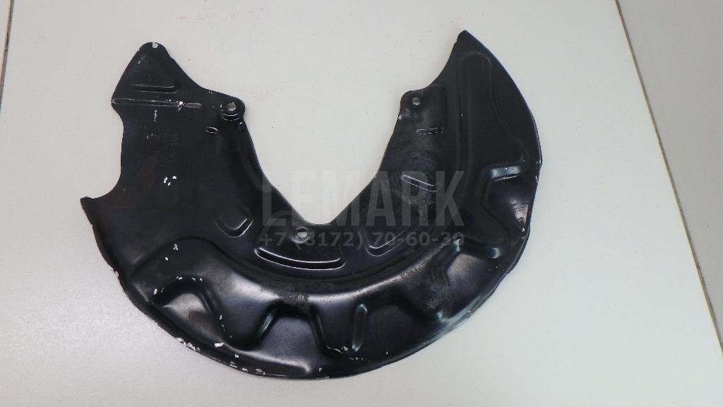 Пыльник тормозного диска