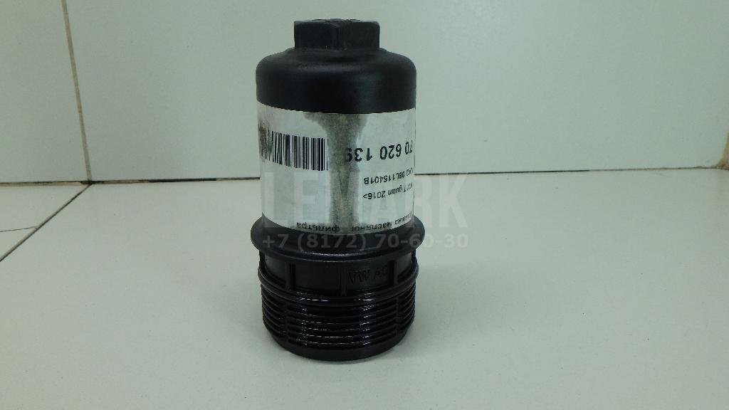 Крышка масляного фильтра