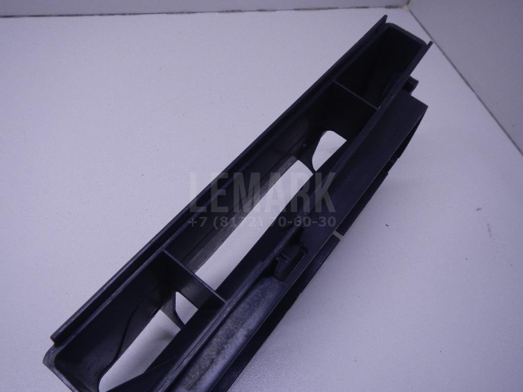 Воздухозаборник (наружный)