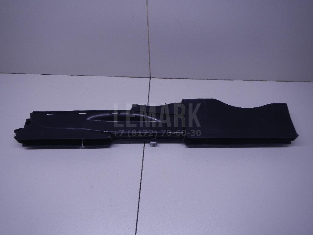 Воздухозаборник (наружный)